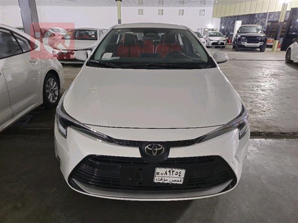 Toyota for sale in Iraq